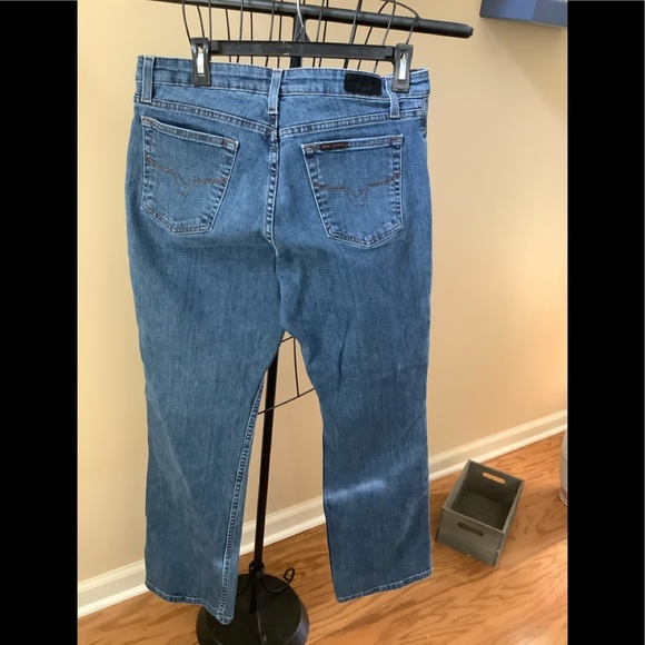 Harley-Davidson Jeans. Sz 12 - Picture 2 of 7